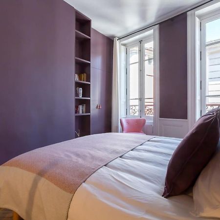 Confort - T3 Rental - Lyon 2 Bagian luar foto