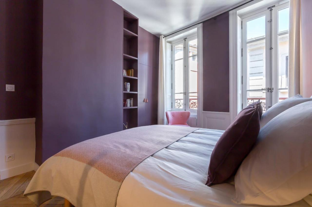 Confort - T3 Rental - Lyon 2 Bagian luar foto