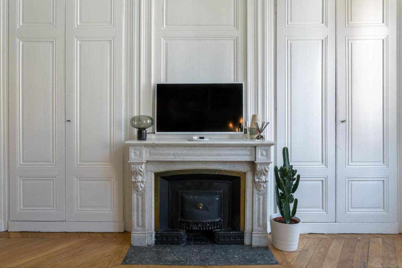 Confort - T3 Rental - Lyon 2 Bagian luar foto