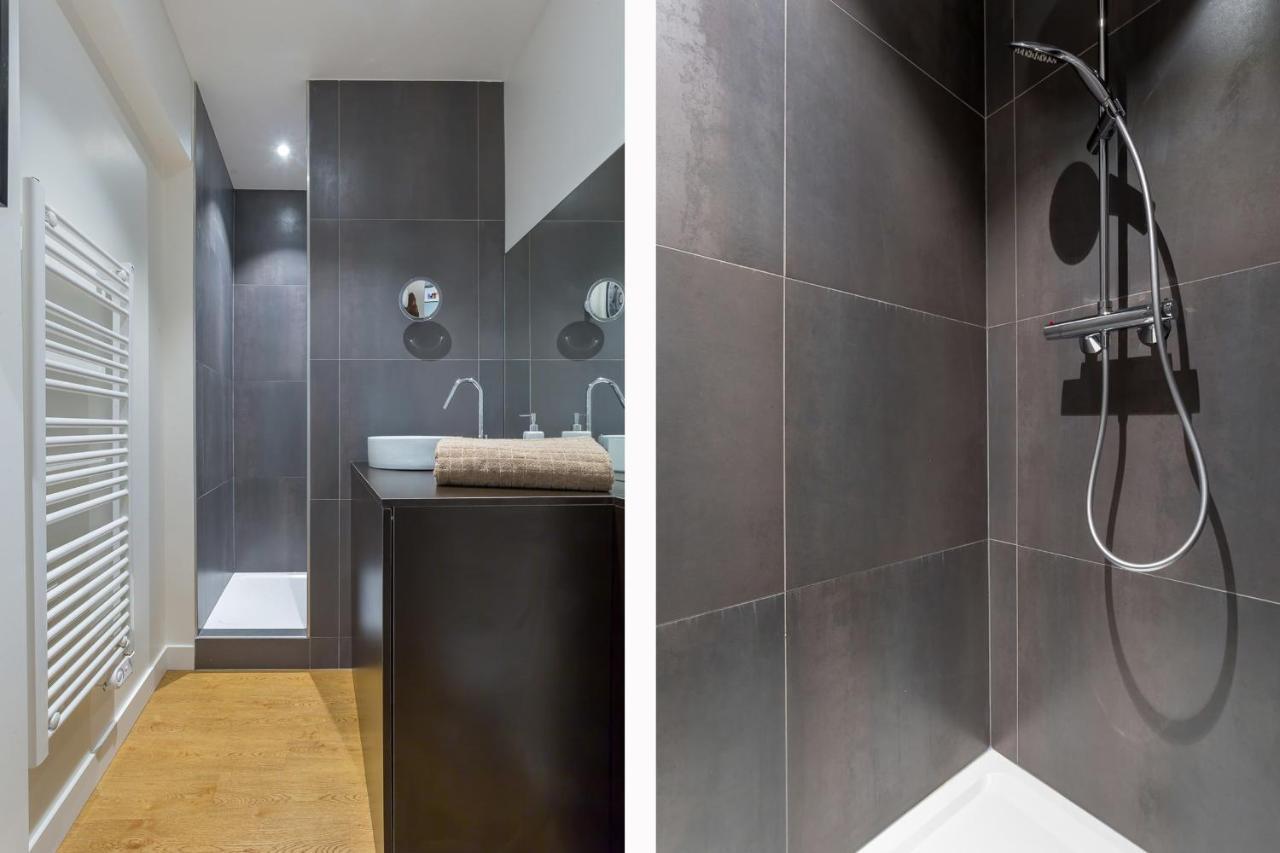 Confort - T3 Rental - Lyon 2 Bagian luar foto